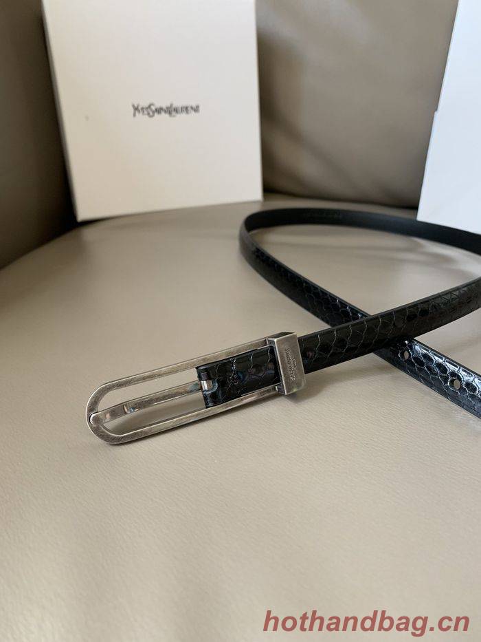 Yves saint Laurent Belt 15MM SLB00004